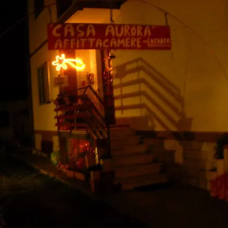Casa Aurora Pensión