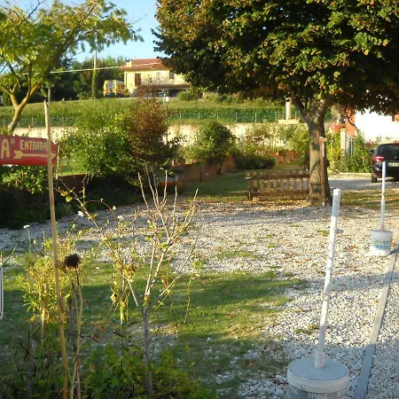 Casa Aurora * Fano (Pesaro and Urbino)