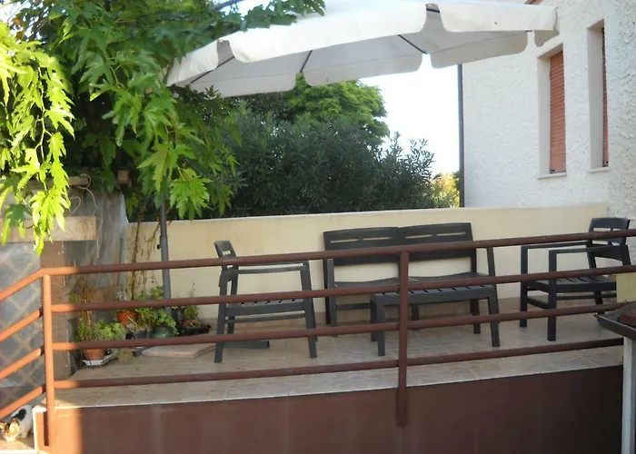 Casa Aurora Guest house Fano