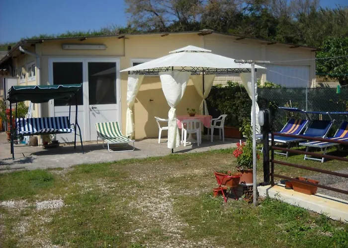 Pensionat Casa Aurora Fano